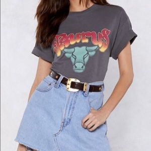 Taurus Zodiac T-Shirt